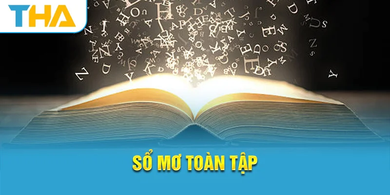 Sổ mơ lô đề toàn tập